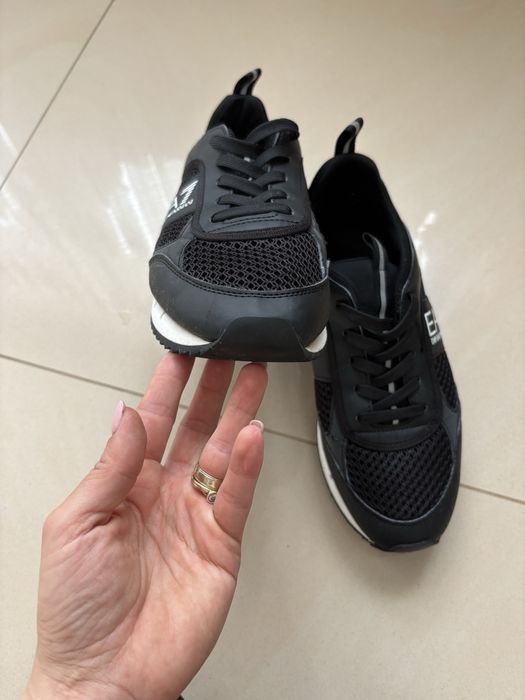 Adidasi Armani barbati