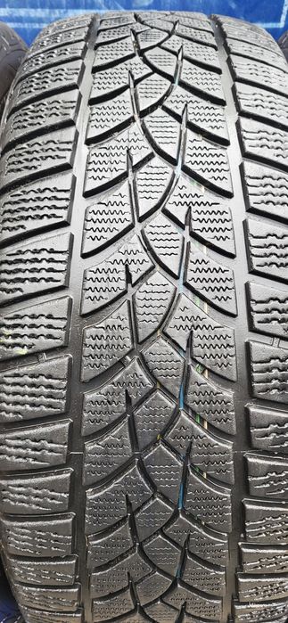 4 anvelope 235 55 18 goodyear  de iarna