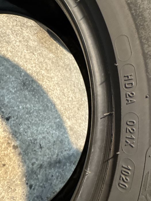 Гуми 205/55/17 MICHELIN Primacy4
