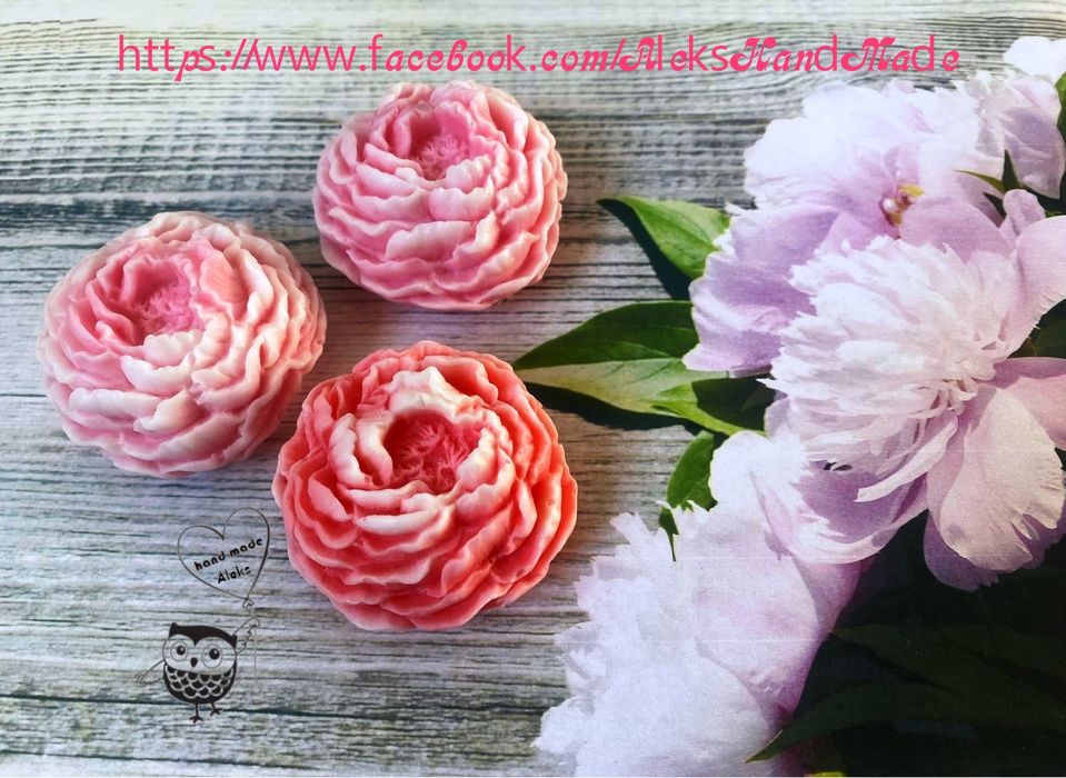 Оригинален подарък за рожден и имен ден - ароматни сапунчета