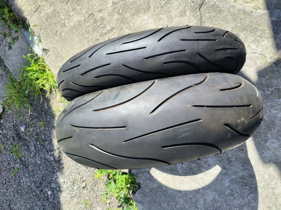 Michelin Pilot Power 180/120