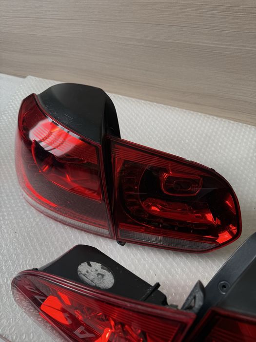 Стопове VW Golf 6 GTI LED Голф 6 ЛЕД Оригинални използвани
