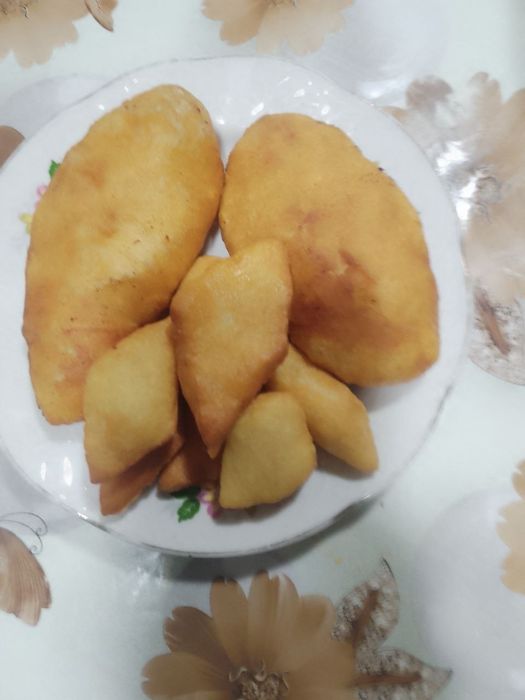 Домашние полуфабрикаты