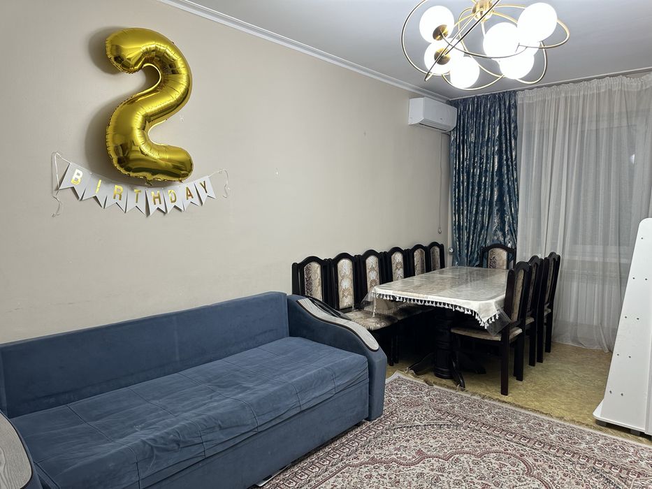 2-комнатная квартира