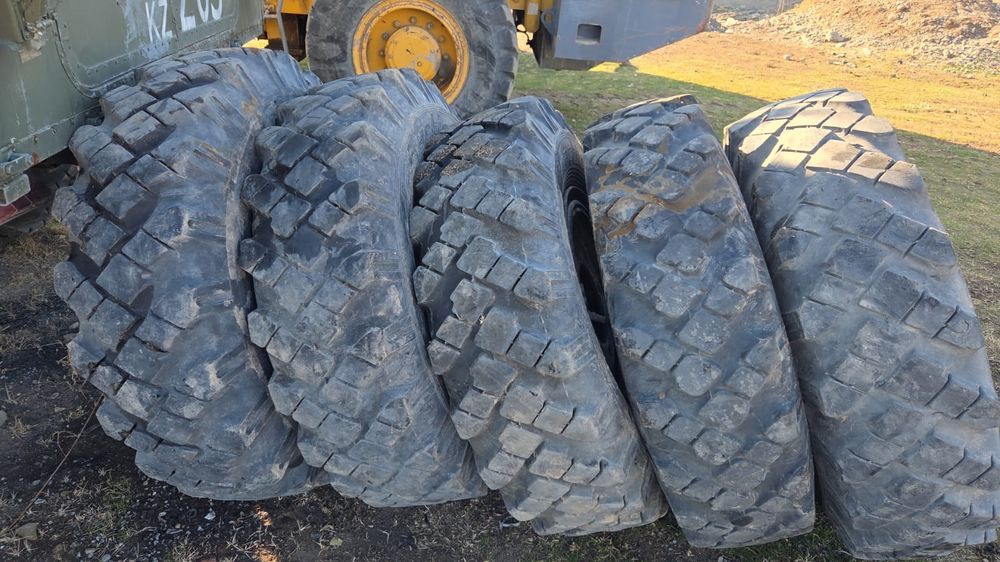 Покрышки на грузовой