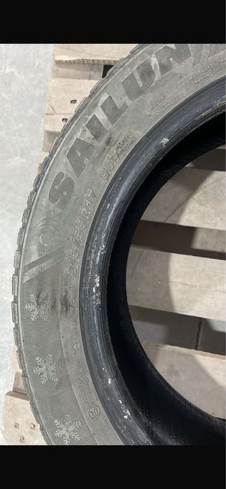 Продам резину Sailun липучка