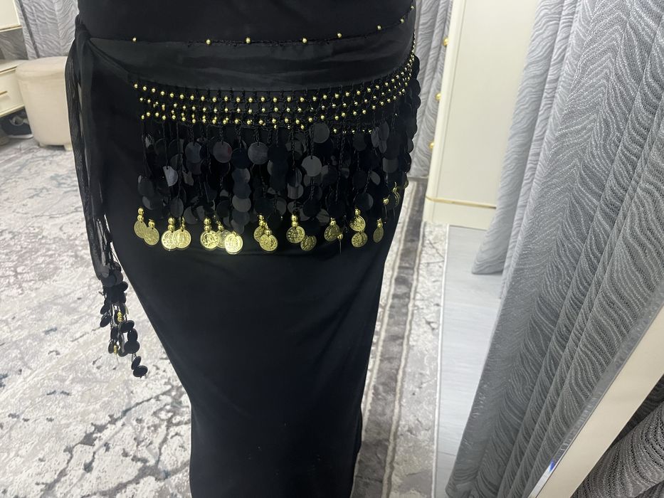 Арабский пояс с монетками