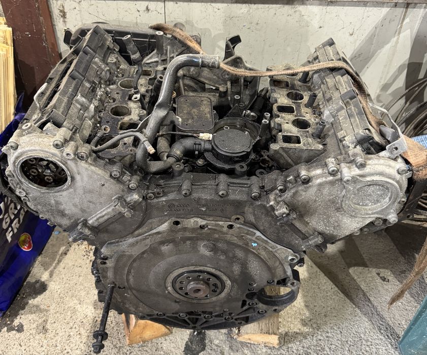 Motor VW 3.0 TDI CASA