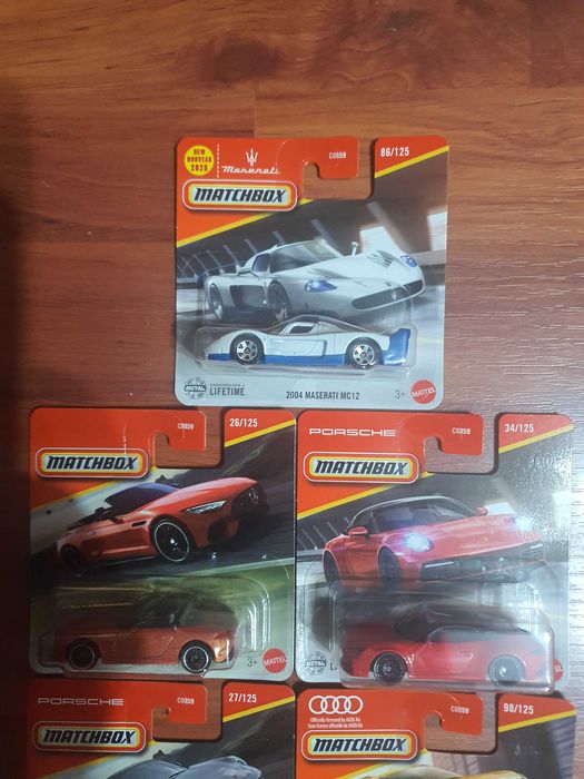 Колички Hot Wheels,Matchbox