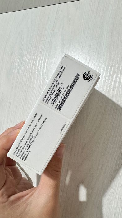 Air pods 2 ОРИГИНАЛ