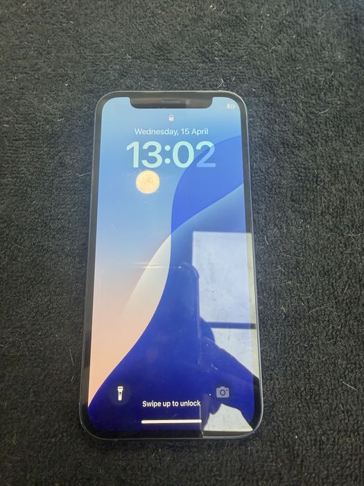 Iphone 12 mini black