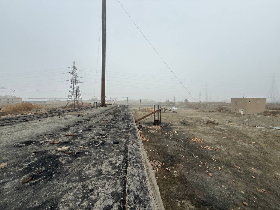 Tayyor 1 gektarli yer sotiladi