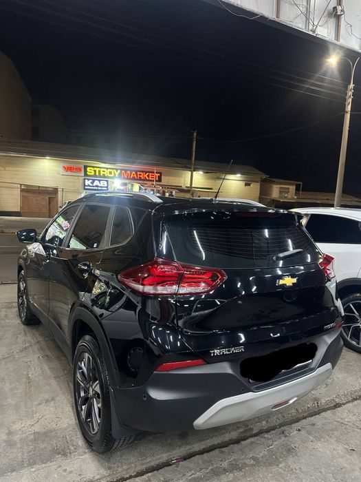Tracker 2 Premier 33.000km yurgan