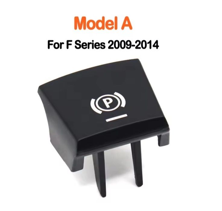 Ново Капаче / бутон за ръчна електрическа спирачка BMW E70 F10 F11 F25