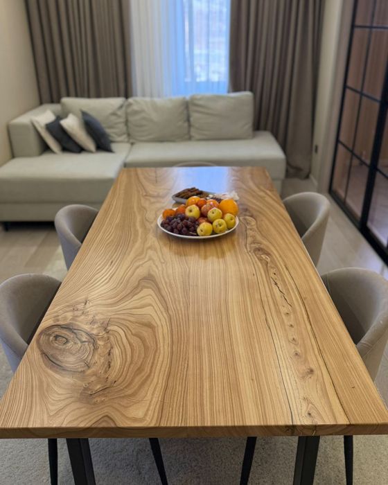 Мебель из карагача на заказ