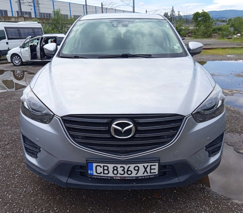 Mazda  CX-5 2.2D
