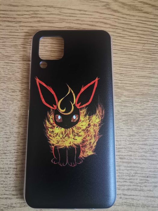 Черен кейс за Huawei p40lite