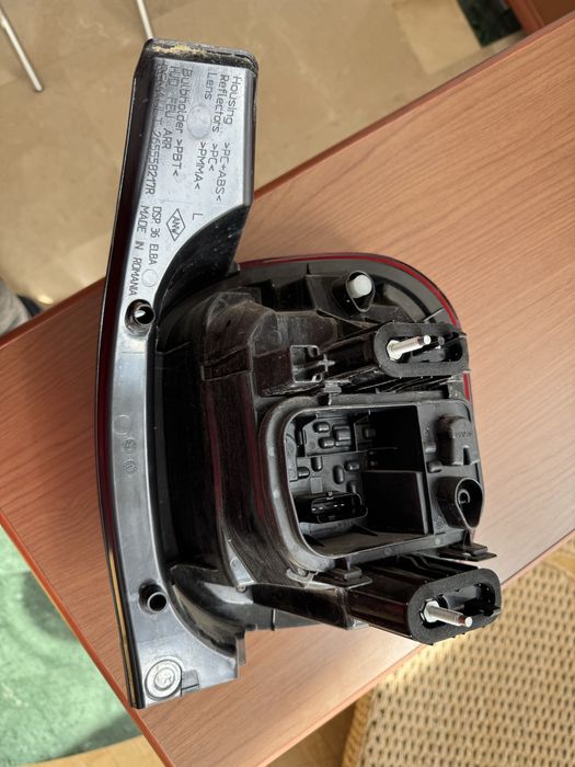 Lampa spate Duster Dacia