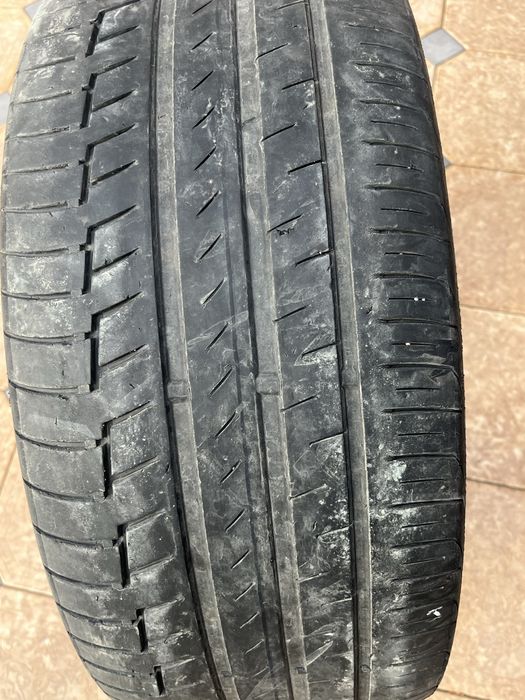 Продам резину 255*45*R20