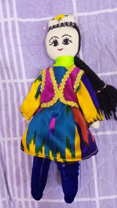 Куклы ручной работы. 2 коробки игрушек Фантайм Фокси фигурки 228 и 214