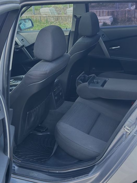 BMW  E61 530d/ 231HP