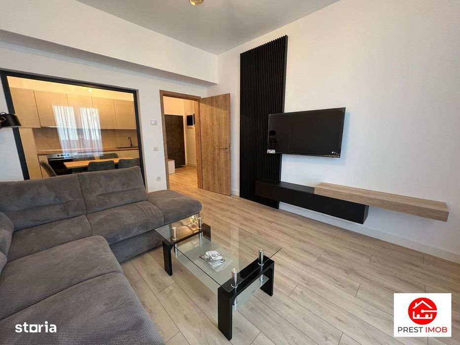 De închiriat ap 2 camere in Central Residence — fotografia 1