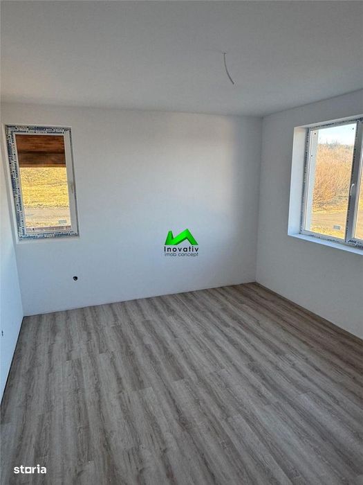 Casa de vanzare singur in curte 4 camere Sibiu Cisnadie