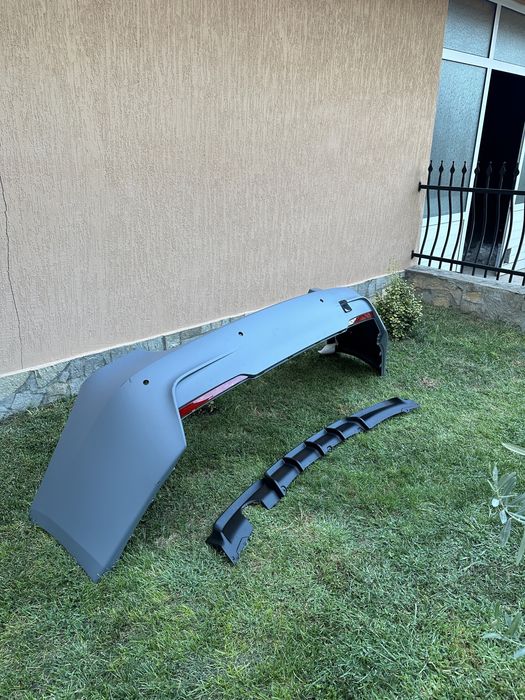 Задна М броня BMW F30