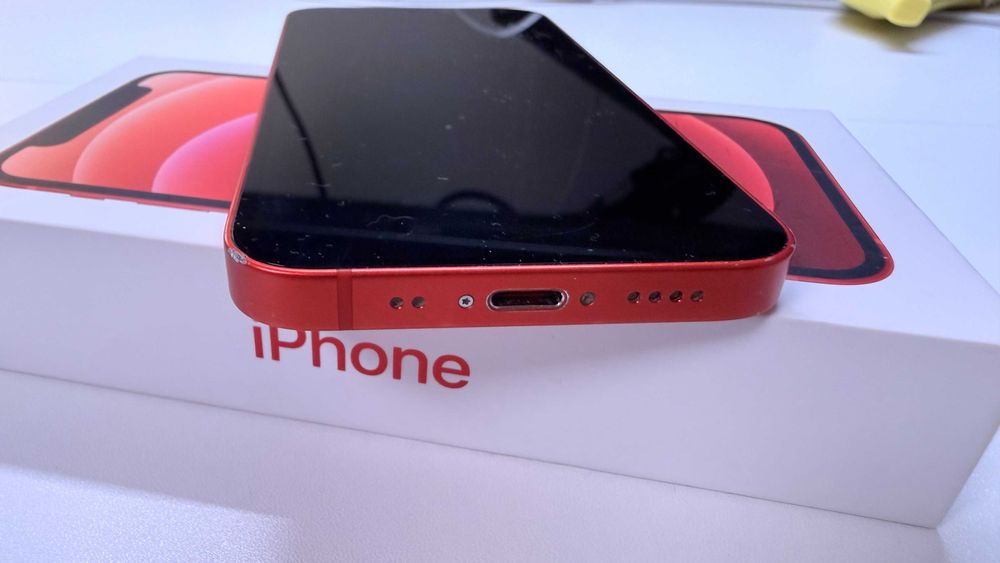 iPhone 12 mini RED 64GB