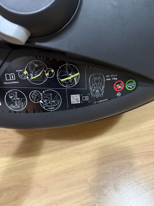 Стол за кола Cybex Cloud T i-Size, 45 – 87 см