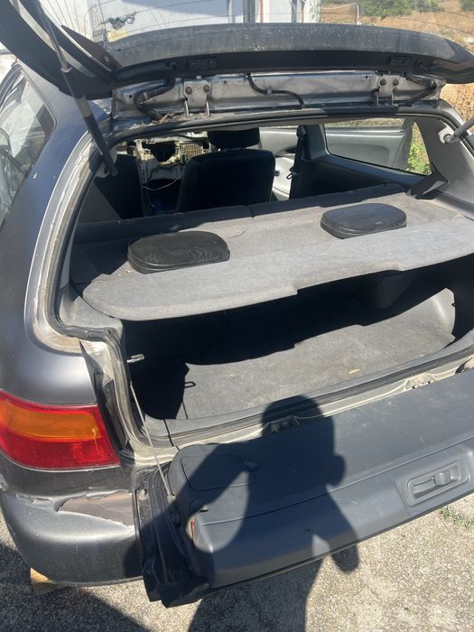 Honda civic 5 на части