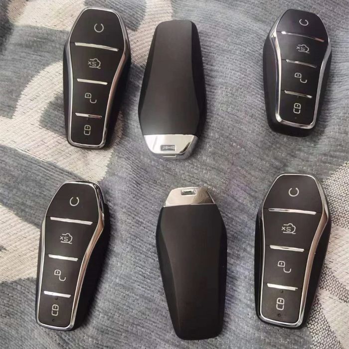 Смарт-ключи Changan Byd