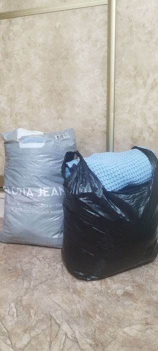 Отдам вещи за фрукты