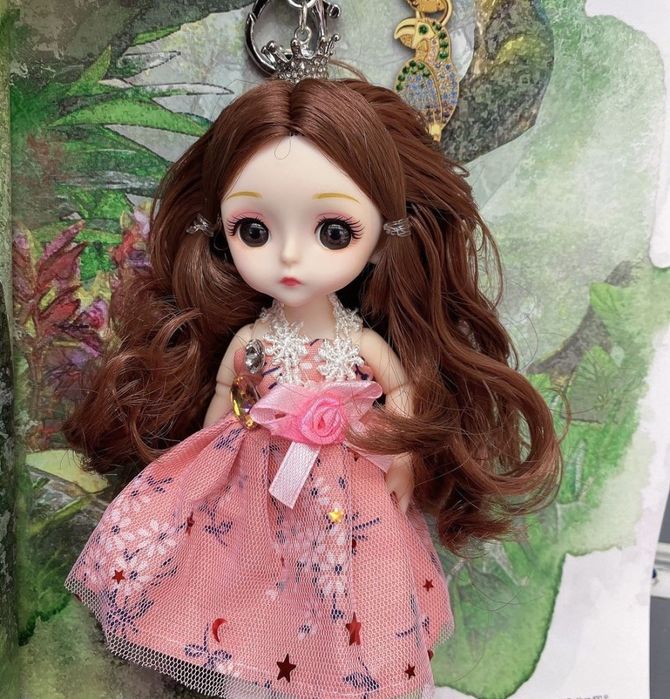 Мини кукли Различни модели