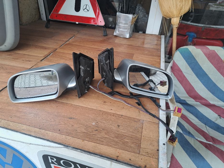 Оригинални огледала Vw Polo 9n1 2001