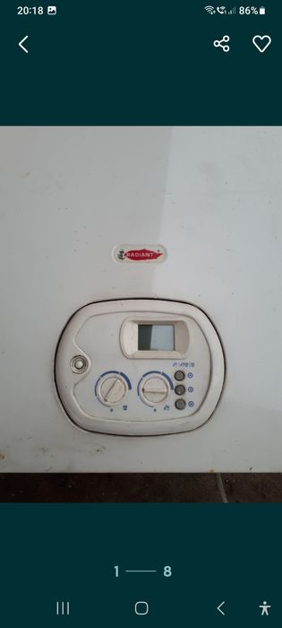 Centrala termica Radiant  toate modelele