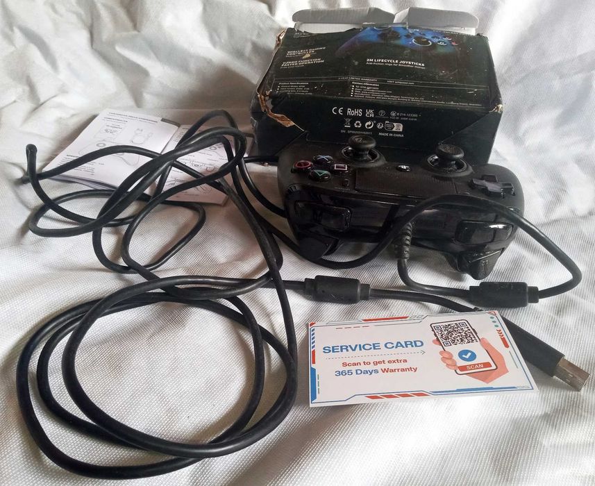 игрален контролер за Playstation