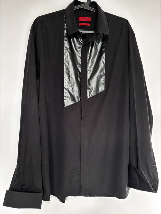 Hugo Boss - мъжка риза L