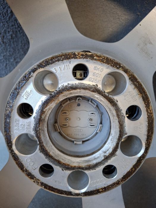 16 джанти 5 х 112 ауди audi