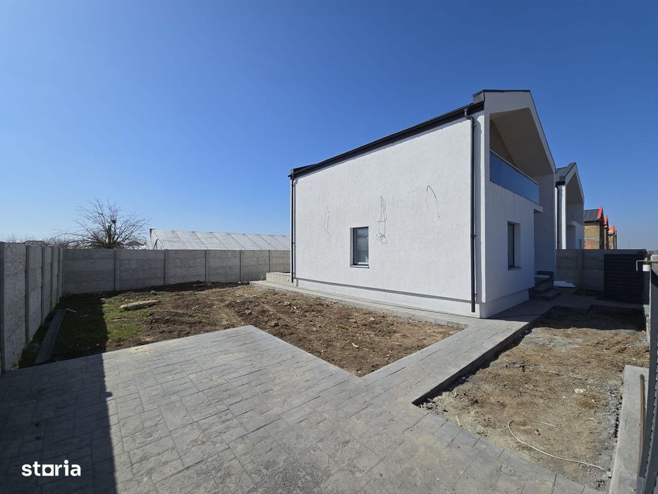 Vila P+M | 320mp | Berceni