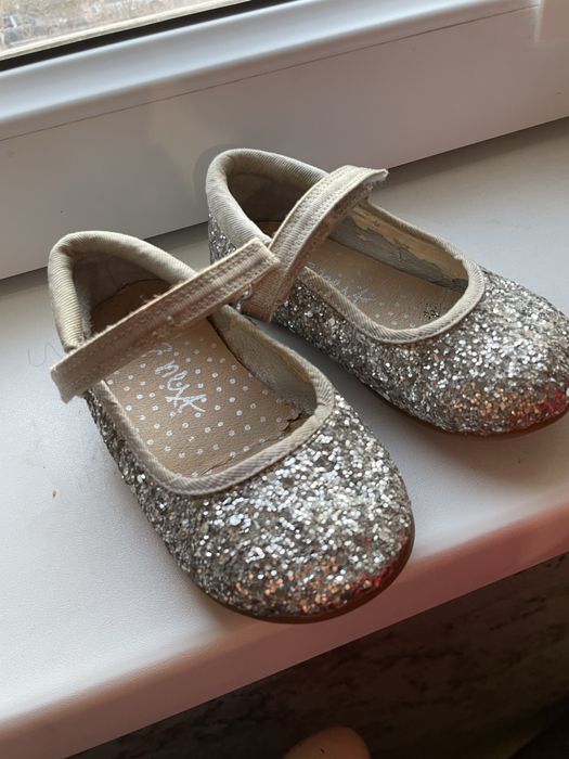 детские туфли 22-23рр