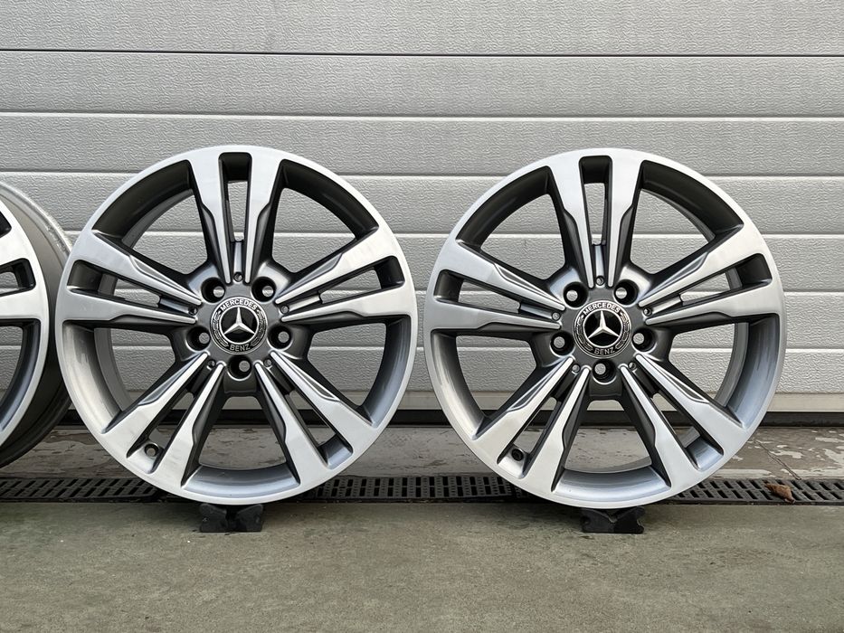 17” Джанти Mercedes W212, W204