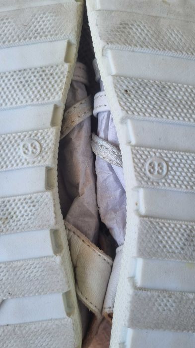 Сандалки Ponki естествена кожа 33н