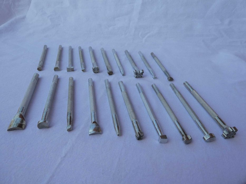 кожарски, сарашки щампи за кожа, щампа