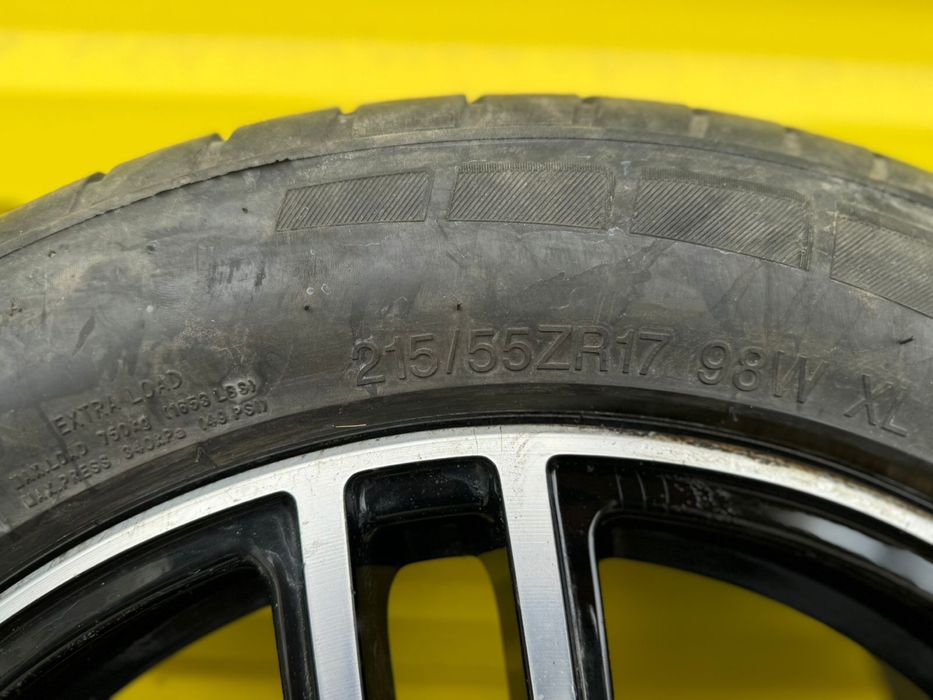Продам комплект колес R17 5/114.3