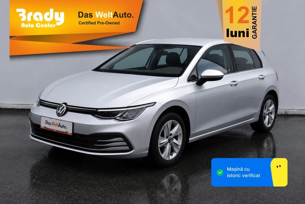 Volkswagen Golf Volkswagen Golf Life 1.0 eTSI DSG Mild Hybrid