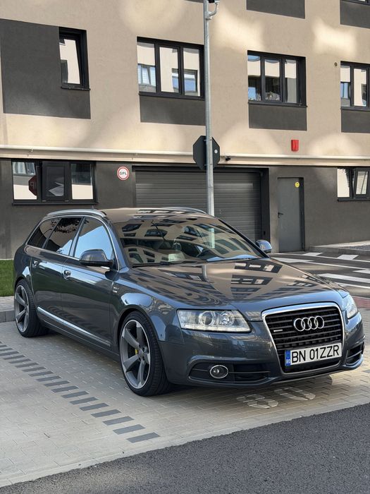 Audi A6 2011 3.0TDI Quattro EURO5