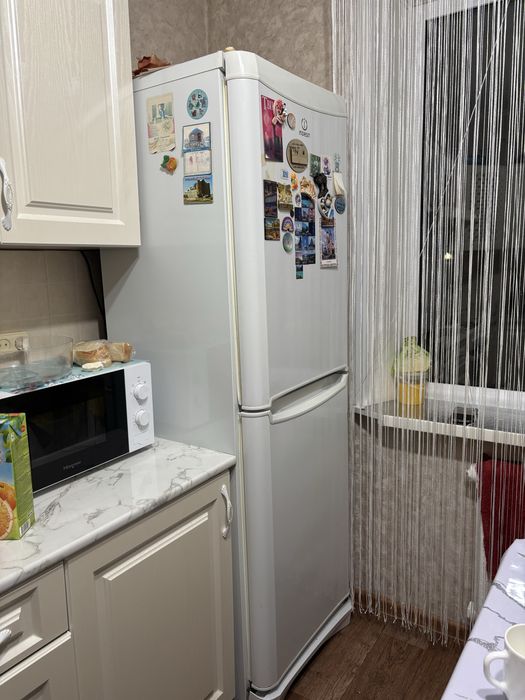 холодильник indesit