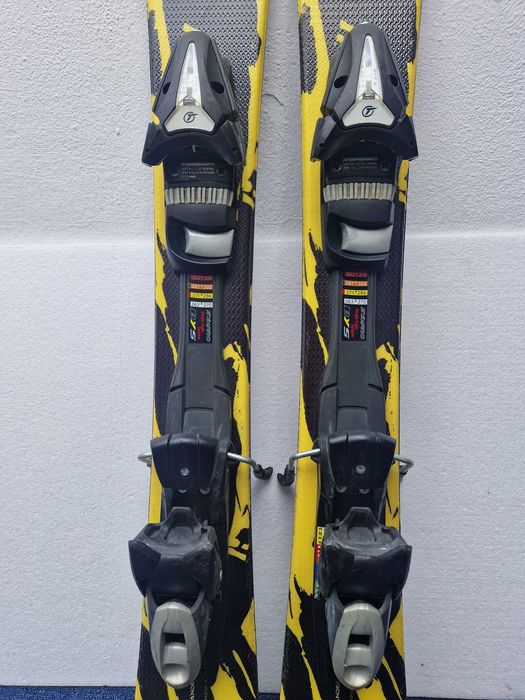Schiuri snowblade 94 cm mini schi adult