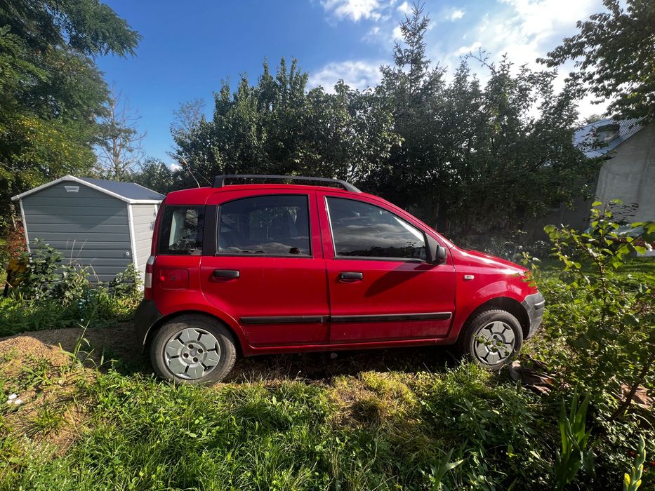 FIAT PANDA 1.1 BENZINA 2008 ~60.000km!!!
